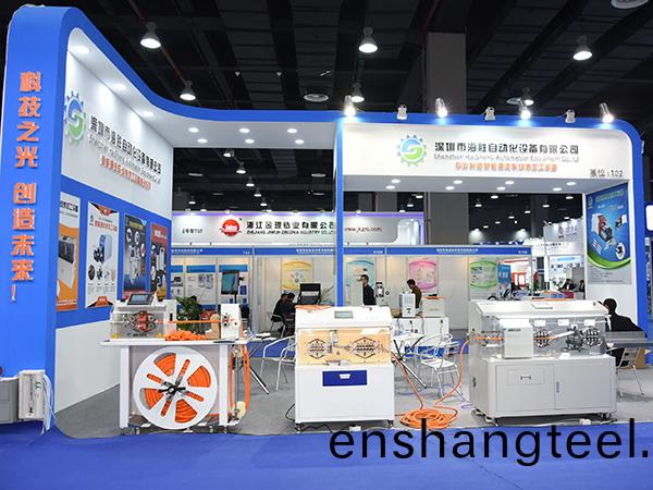 海勝創(chuàng)(chuang)線束(shu)加工設備(bei)技術(shu)新(xin)高(gao)點(dian)，國(guo)貨(huo)也自強！ 